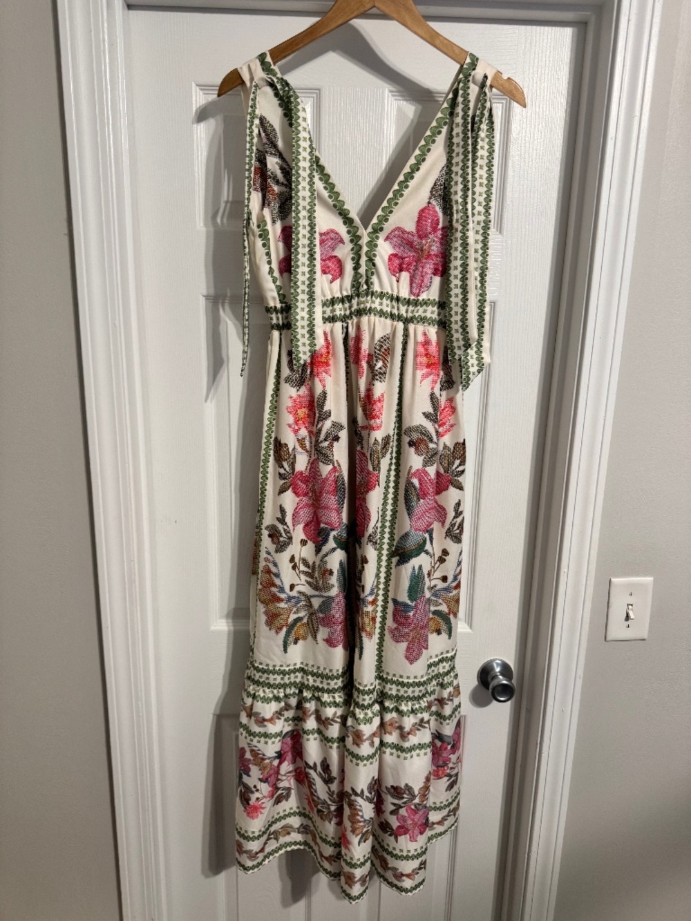 Floral Maxi Dress